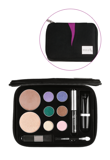 Make B. Palette de Maquiagem Fashion Collection