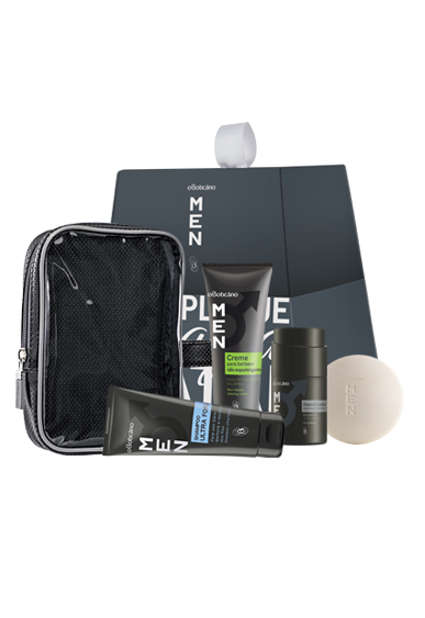 Kit O Boticário MEN