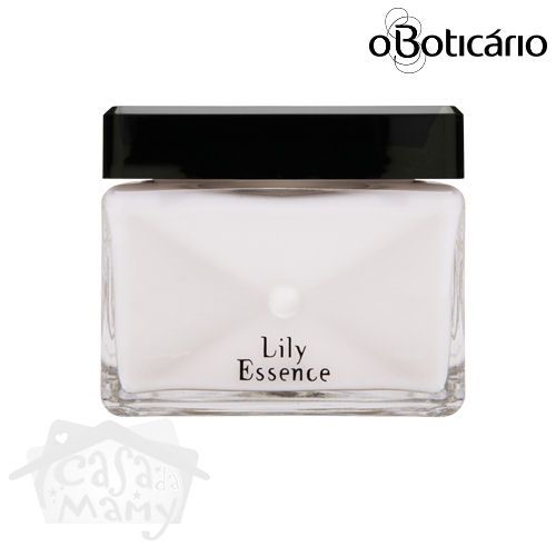 hidratante lilly essencie 250g